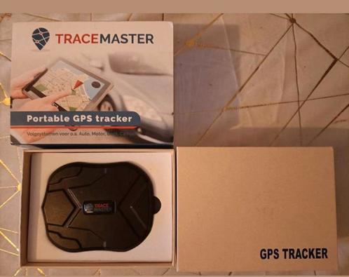 GPS tracemaster