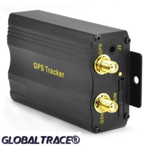 GPS Track amp Trace volgsysteem - prepaid - Anti-diefstal