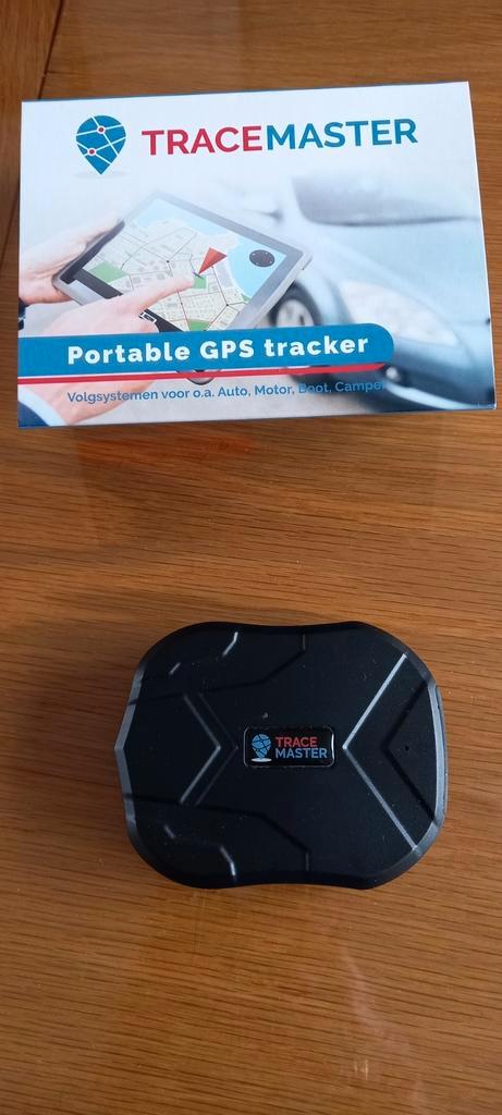 GPS tracker