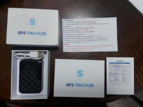 Gps tracker 2 x nieuw en gebruikt 50 euro