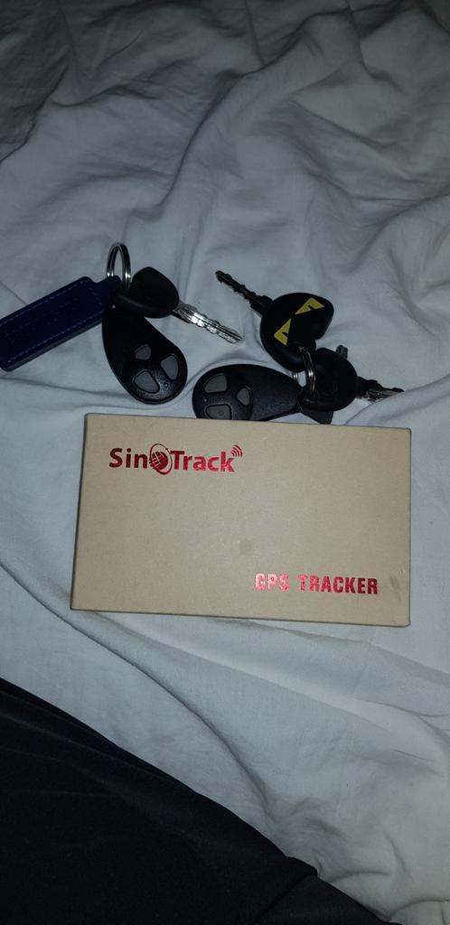 GPS TRACKER