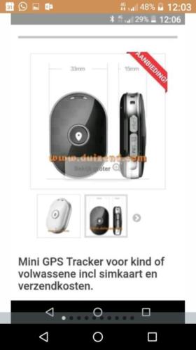 GPS tracker