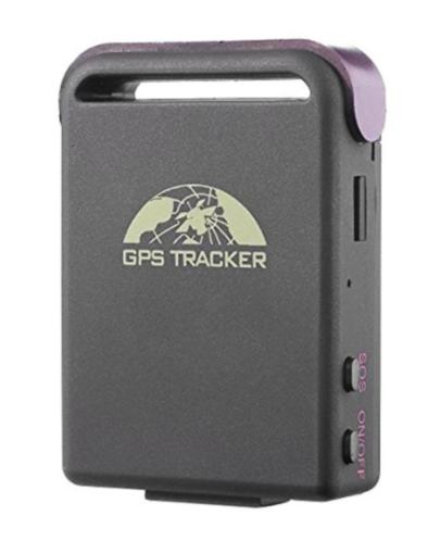 gps tracker