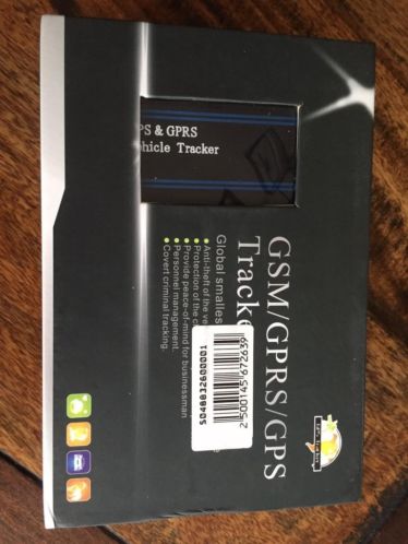 Gps tracker