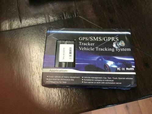 gps tracker