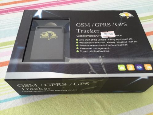 GPS tracker