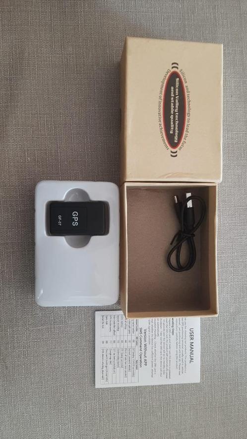 GPS tracker
