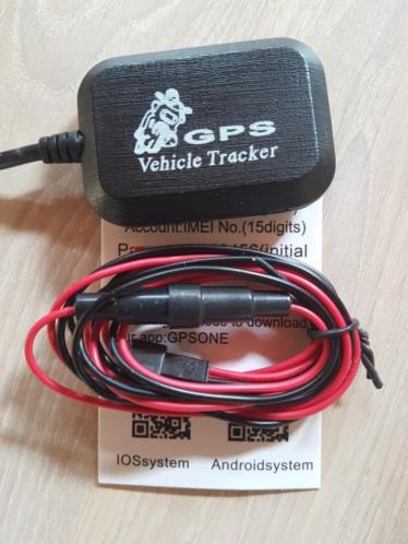 Gps tracker