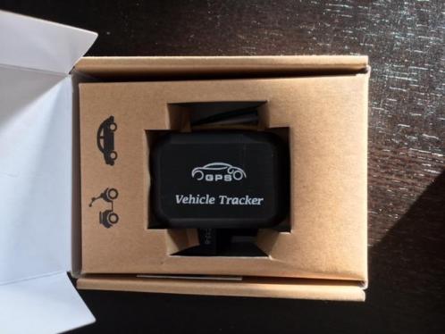 GPS tracker