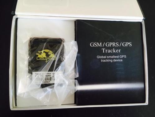 GPS tracker