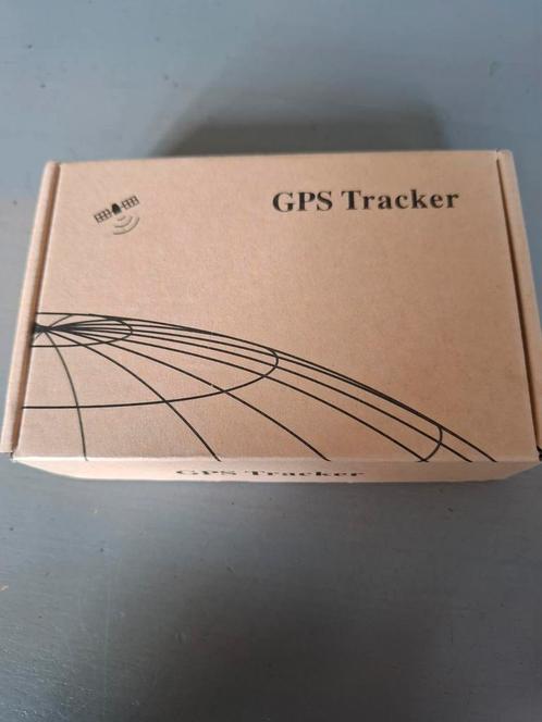 GPS tracker .