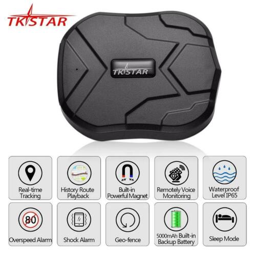 GPS Tracker Auto 