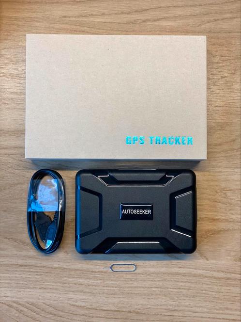 GPS Tracker Auto Koeriersbedrijf AUTOSEEKER AT-17 Nieuw