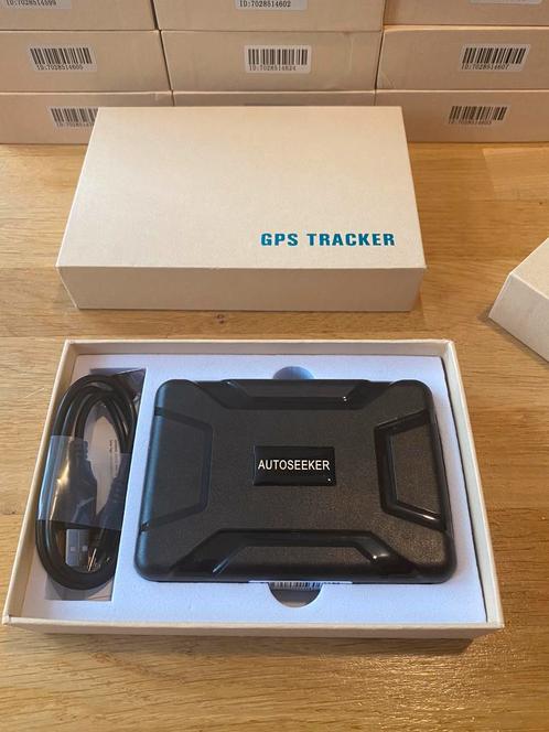 GPS Tracker Auto Koeriersbedrijf Autoseeker AT-17 NIEUW