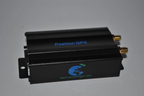 Gps tracker auto volgsysteem