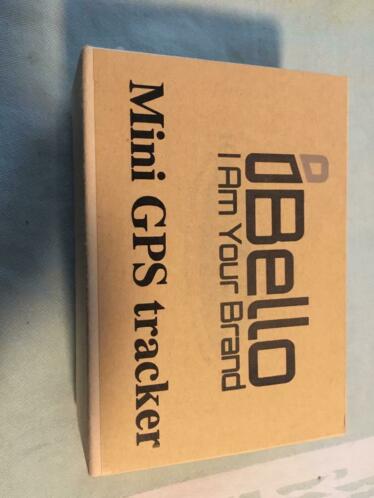 Gps Tracker bieden vanaf 20