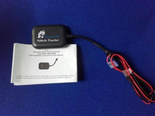 gps tracker boot auto motor