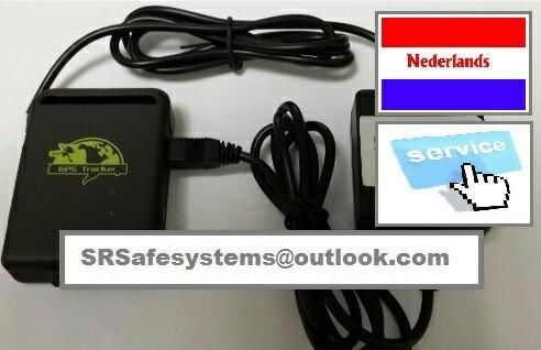 Gps tracker cartracker volgsysteem alarm beveiliging 