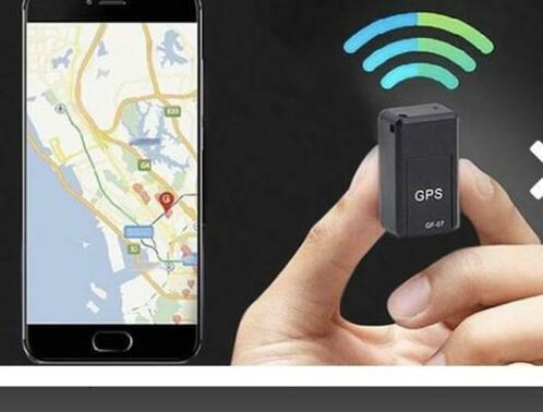 Gps tracker evt met simkaart