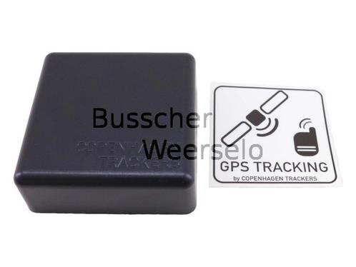 GPS Tracker - Geen Abonnement - Tracking - Waterdicht - GPS