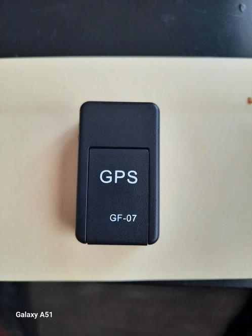 Gps-tracker GF-07 Magnetisch.