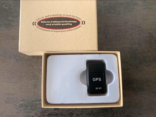GPS Tracker GF-07 mini uitvoering