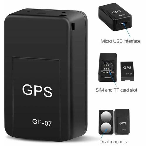 GPS tracker gratis verzenden