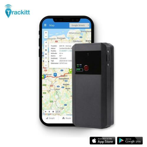 GPS Tracker kopen  Auto Voertuig Volgsysteem amp SOS Trackers