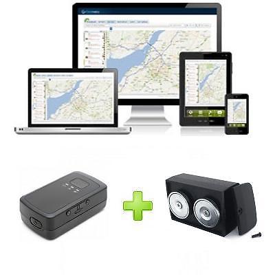 GPS Tracker LIVE AUTO Volgsysteem ook Motor amp Boot Prepaid 