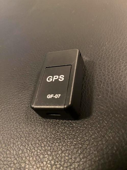 GPS Tracker, met gratis simkaart, real-time tracking, actie