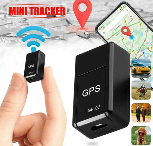 Gps tracker met luister functie magnetisch