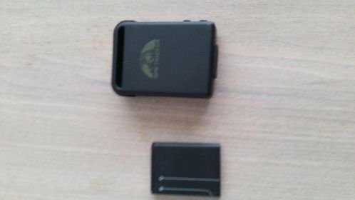 gps tracker met microfoon