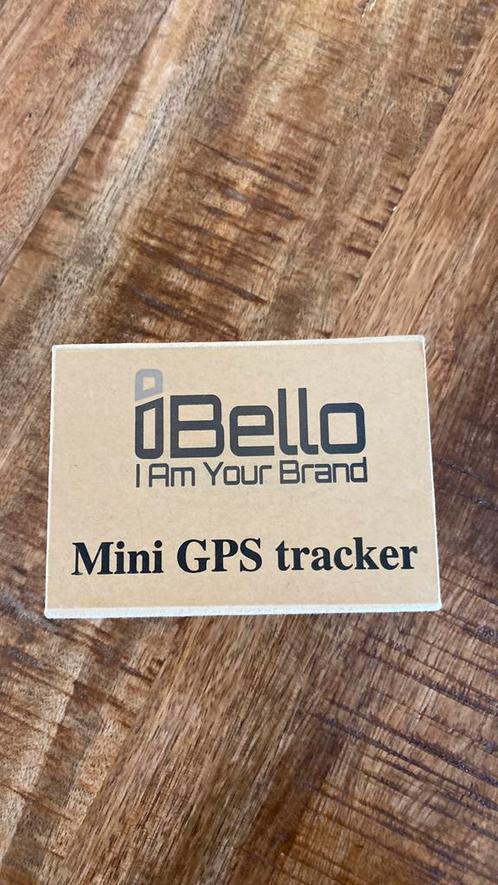 GPS tracker mini IBello