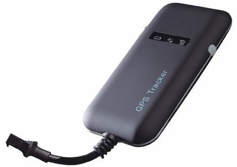 GPS Tracker model 2015