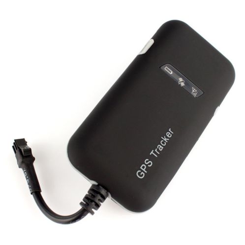 GPS tracker model 2015