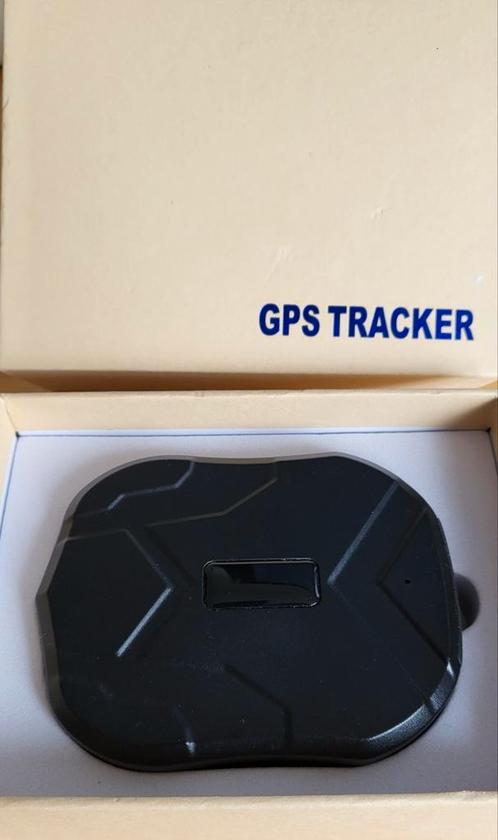 GPS Tracker. Nooit gebruikt