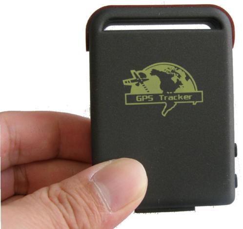 GPS tracker personal