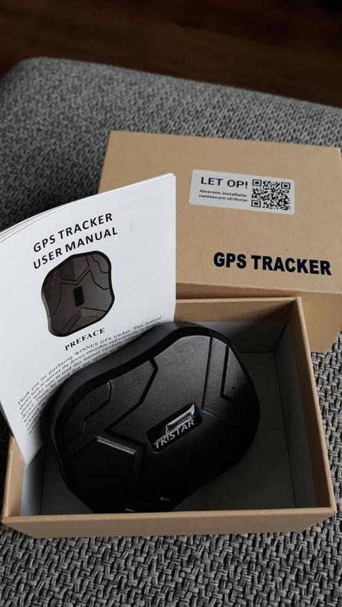 GPS tracker TK Star