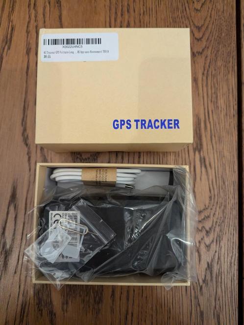 GPS Tracker Tkstar - never used