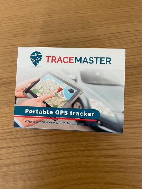 GPS Tracker Tracemaster 90