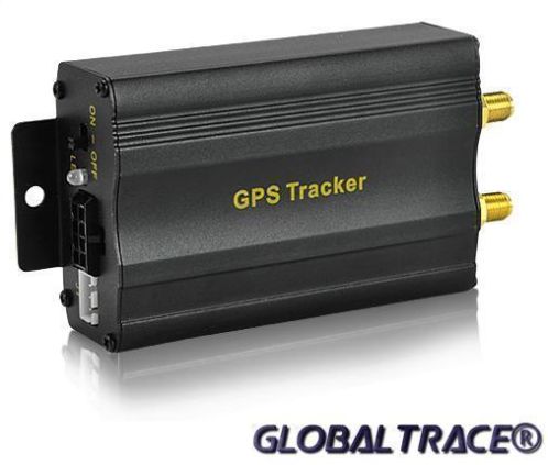 GPS Tracker - Track amp Trace zonder abbonement -  99,95