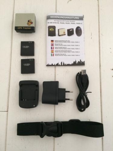 GPS tracker  track and trace  tracking system