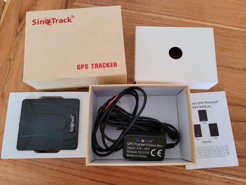 Gps  tracker voor boot, of auto