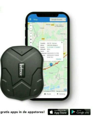 GPS trackers