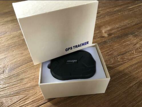 Gps tracking systeem