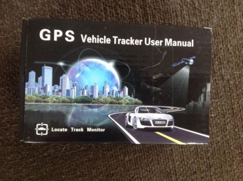 GPS Vehicle tracker