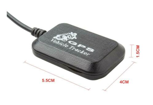 GPS Vehicle Tracker