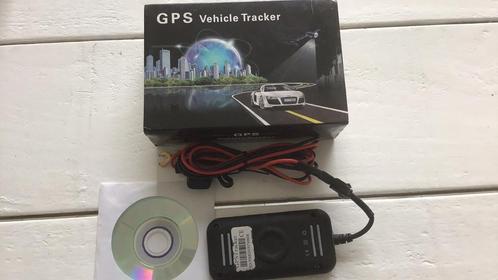 GPS vehicle Tracker.