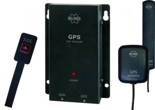 GPS voertuigtracker