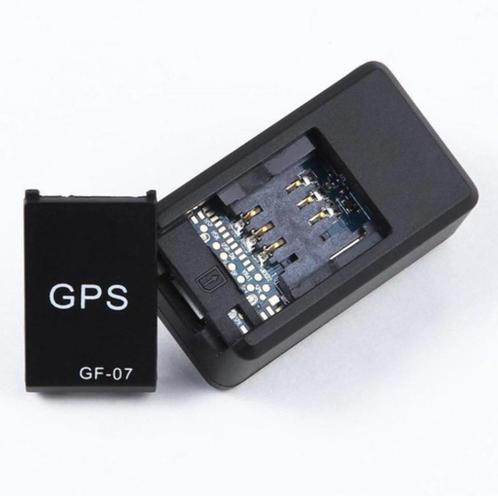 GPS Werkend Op Simkaart Auto Voertuig Mini Real Time Tracker